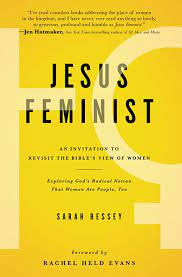 jesus feminist book